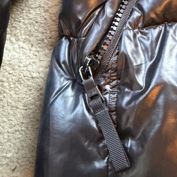 SAM. Black Freestyle Jacket | perfect condition - Picture 9 of 12